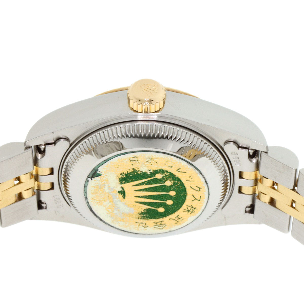 ROLEX Datejust Watches 79173 Stainless Steel/SSxK18YG Ladies