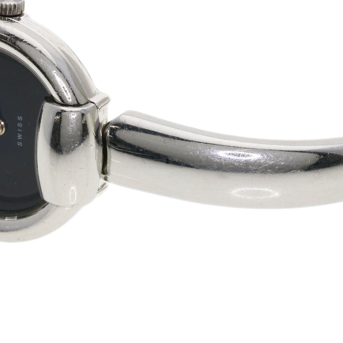 GUCCI 1400L Watches Stainless Steel/Stainless Steel Ladies