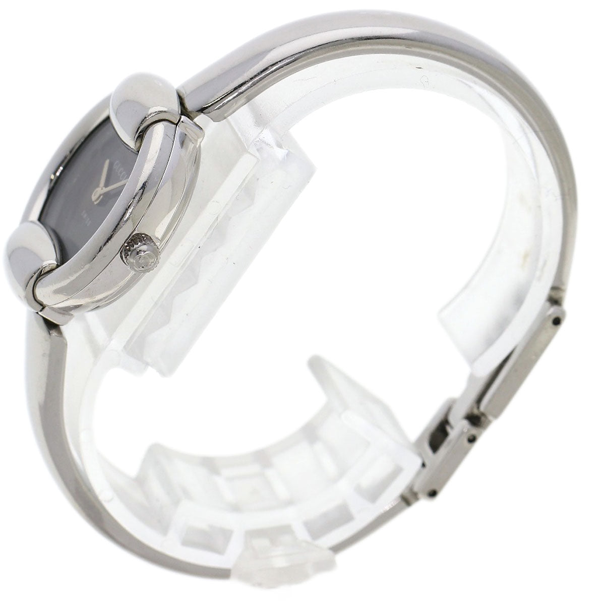 GUCCI 1400L Watches Stainless Steel/Stainless Steel Ladies