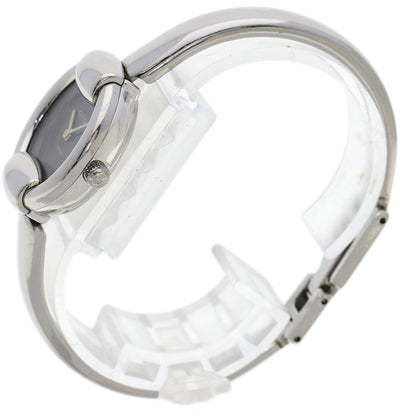 GUCCI 1400L Watches Stainless Steel/Stainless Steel Ladies