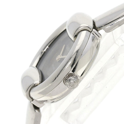 GUCCI 1400L Watches Stainless Steel/Stainless Steel Ladies