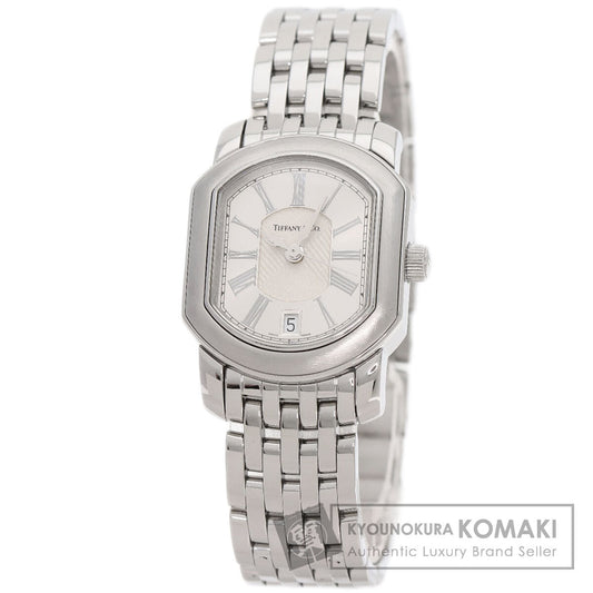 TIFFANY&Co. Mark coupe Watches  Stainless Steel/Stainless Steel Ladies