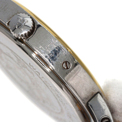 HERMES Clipper Watches Stainless Steel/SSxGP Ladies