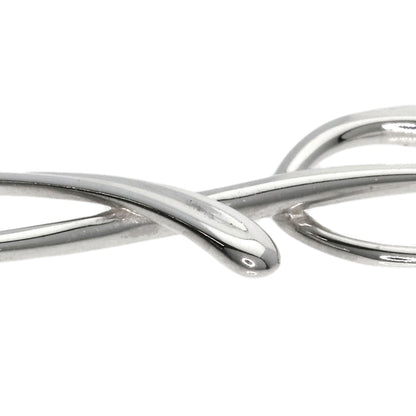 TIFFANY&Co. Initial Y Necklace Silver Ladies [Used]
