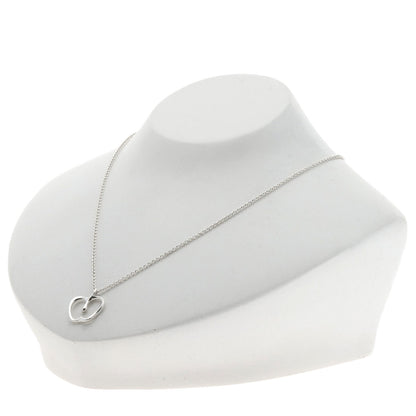 TIFFANY&Co. Apple Necklace Silver Ladies [Used]