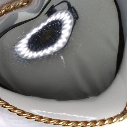 TIFFANY&Co. heart Brooch Silver 18K Yellow GoldLadies [Used]