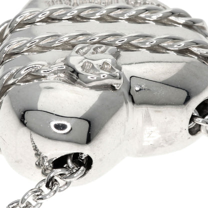 TIFFANY&Co. Heart & Arrow Necklace Silver Ladies [Used]