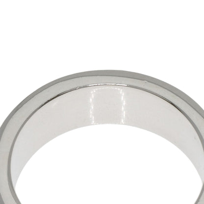 TIFFANY&Co. Atlas Ring Silver Ladies [Used]