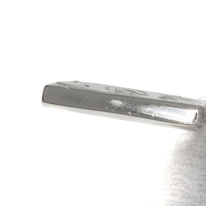 TIFFANY&Co. Notes Square Necklace Silver Ladies [Used]