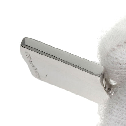 TIFFANY&Co. Notes Square Necklace Silver Ladies [Used]