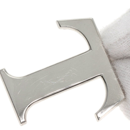 TIFFANY&Co. T logo Necklace Silver Ladies [Used]