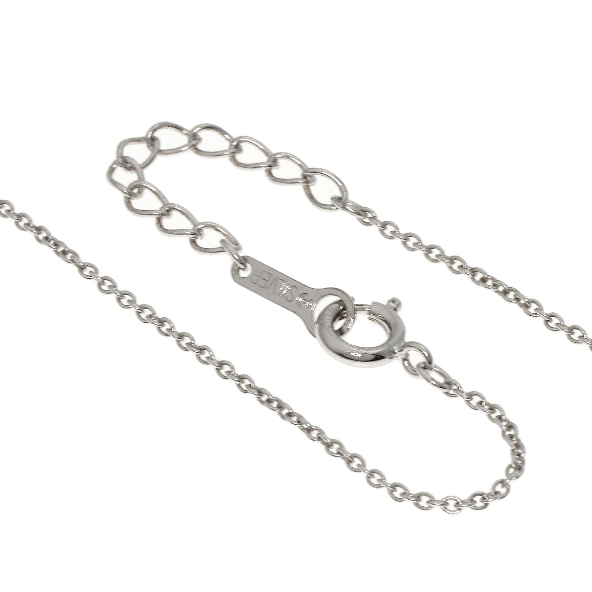 TASAKI Akoya pearl Pearl Necklace Silver Ladies [Used]