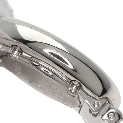 CARTIER Mini Baignoire Watches W15189L2 K18 White Gold/K18 White Gold Ladies