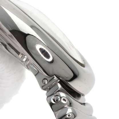 CARTIER Mini Baignoire Watches W15189L2 K18 White Gold/K18 White Gold Ladies