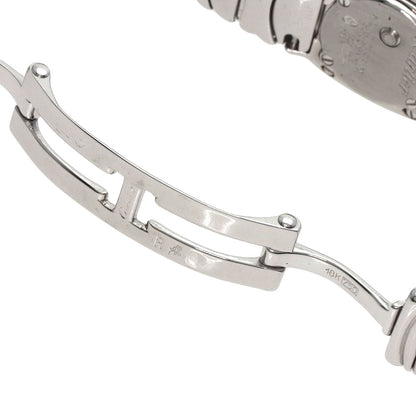 CARTIER Mini Baignoire Watches W15189L2 K18 White Gold/K18 White Gold Ladies