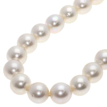 TASAKI   Necklace South SeaPearl Pearl Diamond Platinum PT900 K14WGLadies