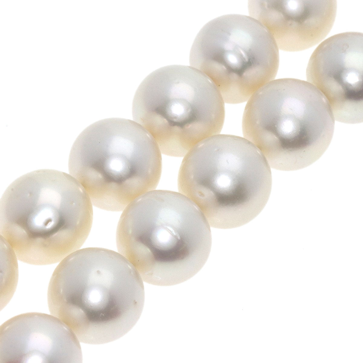 TASAKI   Necklace South SeaPearl Pearl Diamond Platinum PT900 K14WGLadies