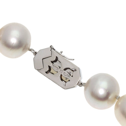 TASAKI   Necklace South SeaPearl Pearl Diamond Platinum PT900 K14WGLadies