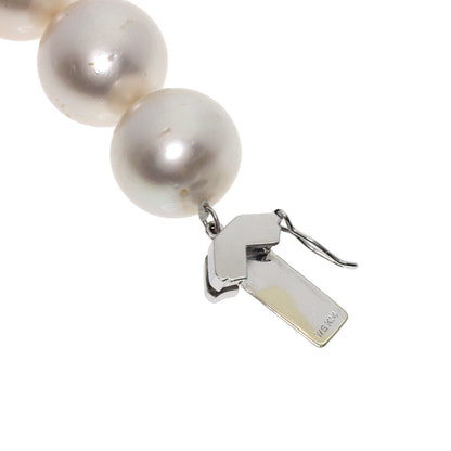 TASAKI   Necklace South SeaPearl Pearl Diamond Platinum PT900 K14WGLadies