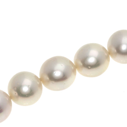 TASAKI   Necklace South SeaPearl Pearl Diamond Platinum PT900 K14WGLadies