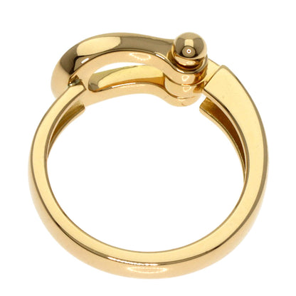 FRED   Ring Force 10 Diamond Medium Model #47 K18 Yellow Gold Ladies