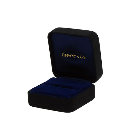 TIFFANY&Co.   Ring Atlas 1P Diamond K18 White Gold Ladies