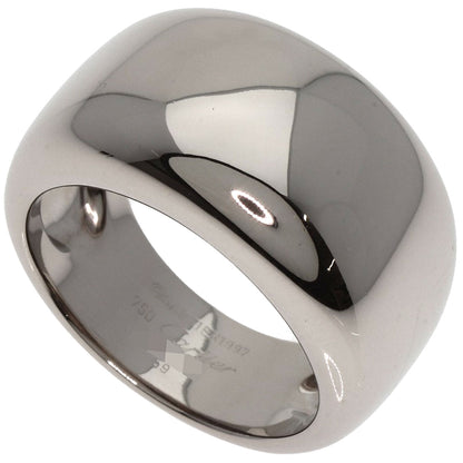 CARTIER   Ring Nouvelle Vague #59 K18 White Gold Ladies