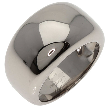 CARTIER   Ring Nouvelle Vague #59 K18 White Gold Ladies