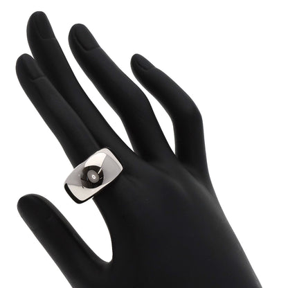CARTIER   Ring Nouvelle Vague #59 K18 White Gold Ladies