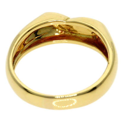 TIFFANY&Co.   Ring Full heart K18 Yellow Gold Ladies