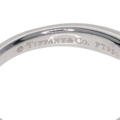 TIFFANY&Co. Harmony 1P Diamond Ring Platinum PT950 Ladies [Used]