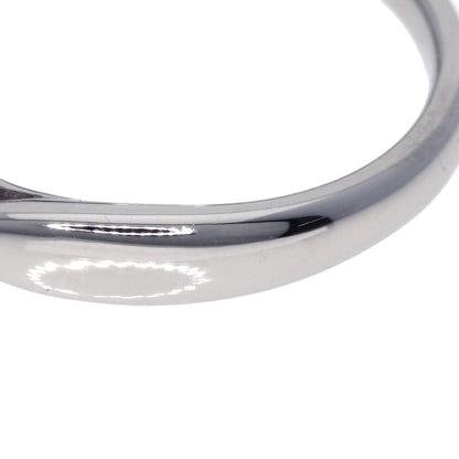 TIFFANY&Co. Harmony 1P Diamond Ring Platinum PT950 Ladies [Used]