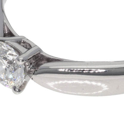 TIFFANY&Co. Harmony 1P Diamond Ring Platinum PT950 Ladies [Used]