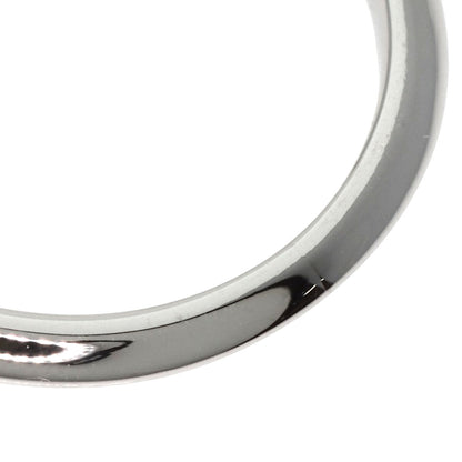 TIFFANY&Co.   Ring Solitaire Knife Edge 1P Diamond Platinum PT950 Ladies