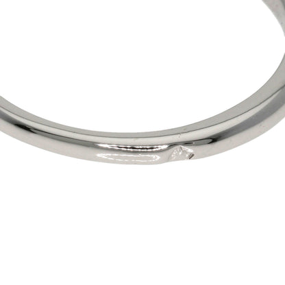 CARTIER Solitaire 1P Diamond #47 Ring Platinum PT950 Ladies [Used]
