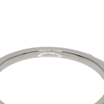 CARTIER Solitaire 1P Diamond #47 Ring Platinum PT950 Ladies [Used]