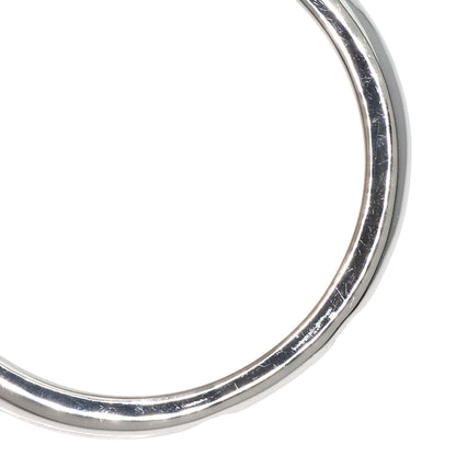 CARTIER Solitaire Diamond # 45 Ring Platinum PT950 Ladies [Used]