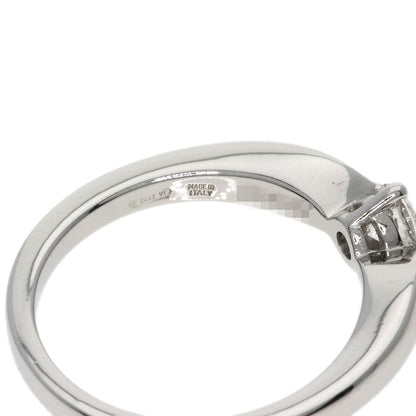 BVLGARI   Ring Dedicata Venice Diamond Platinum PT950 Ladies