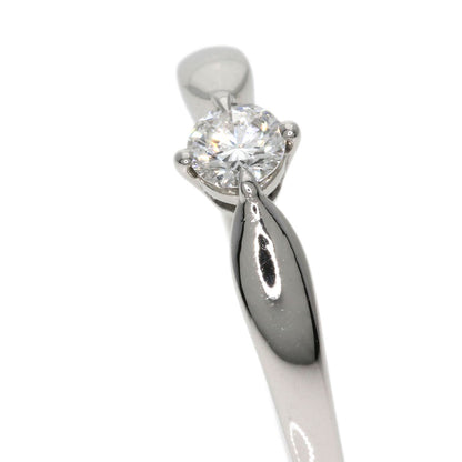 BVLGARI   Ring Dedicata Venice Diamond Platinum PT950 Ladies