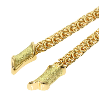 Jeunet   Necklace Diamond K18 Yellow Gold Ladies