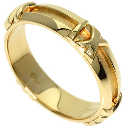 TIFFANY&Co.   Ring Atlas K18 Yellow Gold Ladies