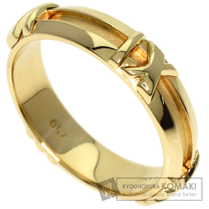 TIFFANY&Co.   Ring Atlas K18 Yellow Gold Ladies