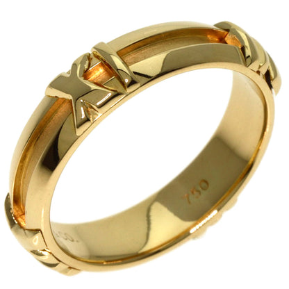 TIFFANY&Co.   Ring Atlas K18 Yellow Gold Ladies