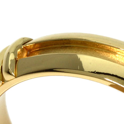 TIFFANY&Co.   Ring Atlas K18 Yellow Gold Ladies