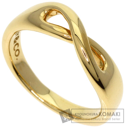 TIFFANY&Co.   Ring Infinity K18 Yellow Gold Ladies