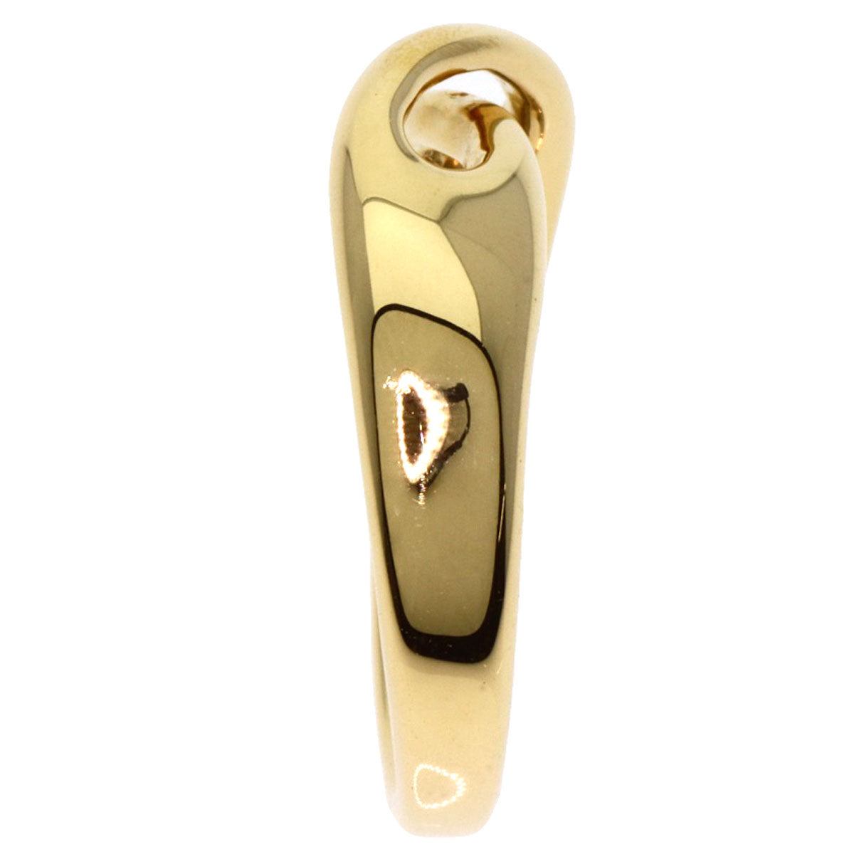 TIFFANY&Co.   Ring Infinity K18 Yellow Gold Ladies