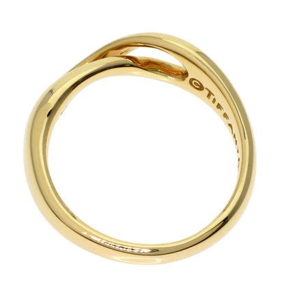 TIFFANY&Co.   Ring Infinity K18 Yellow Gold Ladies
