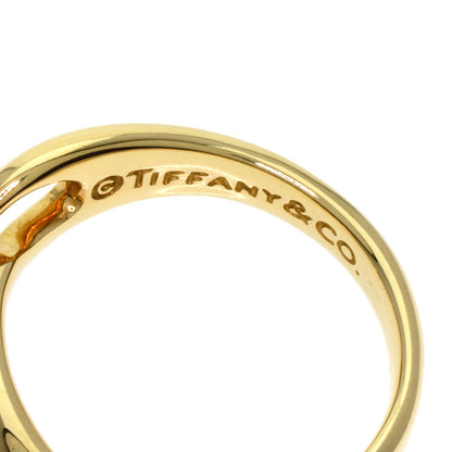 TIFFANY&Co.   Ring Infinity K18 Yellow Gold Ladies
