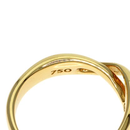 TIFFANY&Co.   Ring Infinity K18 Yellow Gold Ladies