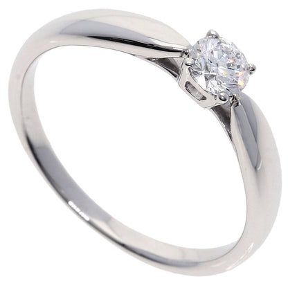 TIFFANY&Co.   Ring Harmony 1P Diamond Platinum PT950 Ladies